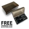 18650 Imr High Drain Flat Top Lithium-Ion Batteries (2-Pieces)