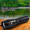 Tk120 Compact Led Tactical Flashlight