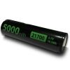 21700 Rechargeable Battery Cell [1-Pack]