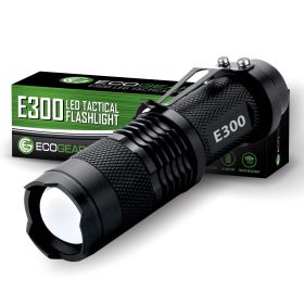 E300 - Small Edc Flashlight