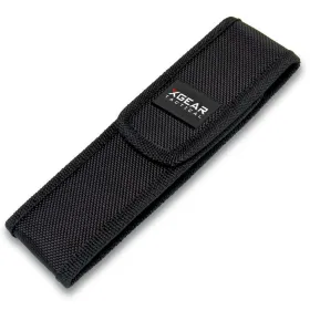 Flashlight Holster With Belt Attachment (Medium)