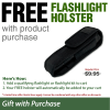 Tk120 Compact Led Tactical Flashlight