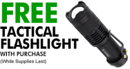 Tk120 Compact Led Tactical Flashlight