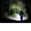 Tk120 Professional Led Flashlight Kit With Batteries & Charger