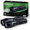 Tk120 Compact Led Tactical Flashlight