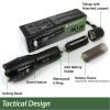 Tk120 Compact Led Tactical Flashlight