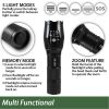 Tk120 Compact Led Tactical Flashlight