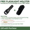 Tk120 Compact Led Tactical Flashlight