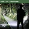 Tk120X Led 18650 Tactical Flashlight