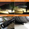 Zx1-Xl 18650 Tactical Flashlight