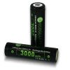 18650 Imr High Drain Flat Top Lithium-Ion Batteries (2-Pieces)