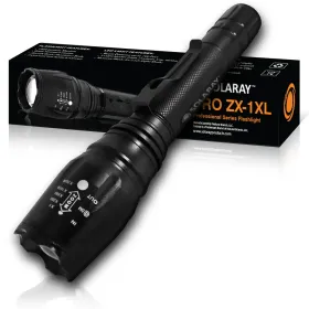 Zx1-Xl 18650 Tactical Flashlight