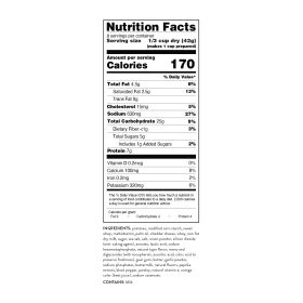 6 CT Case Cheddar Soup (Option: Potato)