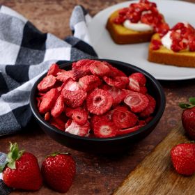 Freeze Dried Fruit Bucket (Option: 480 Serving)