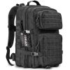 Xg-Mb45 - Men'S Molle Military Tactical Backpack (45 Liter)