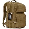 Xg-Mb45 - Men'S Molle Military Tactical Backpack (45 Liter)