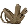 Xg-Mb45 - Men'S Molle Military Tactical Backpack (45 Liter)