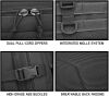 Xg-Mb45 - Men'S Molle Military Tactical Backpack (45 Liter)