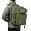 Xg-Mb45 - Men'S Molle Military Tactical Backpack (45 Liter)