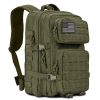 Xg-Mb45 - Men'S Molle Military Tactical Backpack (45 Liter)
