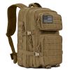 Xg-Mb45 - Men'S Molle Military Tactical Backpack (45 Liter)