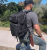Xg-Mb45 - Men'S Molle Military Tactical Backpack (45 Liter)