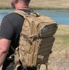 Xg-Mb45 - Men'S Molle Military Tactical Backpack (45 Liter)