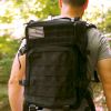 Xg-Mb45 - Men'S Molle Military Tactical Backpack (45 Liter)