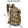 Xg-Mb30 - Small Tactical Backpack Survival Bag (30 Liter)