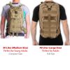 Xg-Mb30 - Small Tactical Backpack Survival Bag (30 Liter)