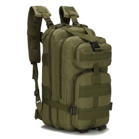 Xg-Mb40 - Large Tactical Backpack Survival Bag (40 Liter) (Product Color: Army Green|Black|CP Camo|Jungle Camo|Khaki)