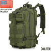 Xg-Mb40 - Large Tactical Backpack Survival Bag (40 Liter)