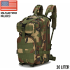 Xg-Mb40 - Large Tactical Backpack Survival Bag (40 Liter)